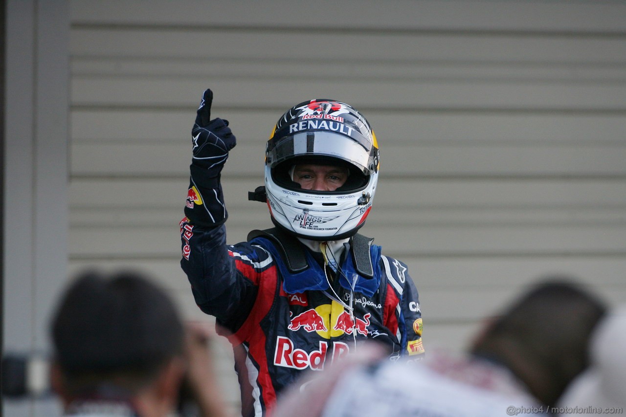 GP GIAPPONE - Gara