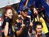 GP GIAPPONE, 09.10.2011- Fans