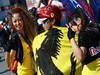 GP GIAPPONE, 09.10.2011- Fans