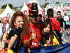 GP GIAPPONE, 09.10.2011- Fans