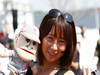 GP GIAPPONE, 09.10.2011- Fans