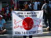 GP GIAPPONE, 09.10.2011- Fans