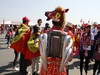 GP GIAPPONE, 09.10.2011- Fans