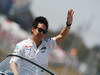 GP GIAPPONE, 09.10.2011- Kamui Kobayashi (JAP), Sauber F1 Team C30 