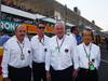 GP GIAPPONE, 09.10.2011- Gara, FIA Stewards