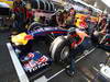 GP GIAPPONE, 09.10.2011- Gara, Mark Webber (AUS), Red Bull Racing, RB7
