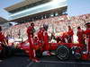 GP GIAPPONE, 09.10.2011- Gara, Fernando Alonso (ESP), Ferrari, F-150 Italia