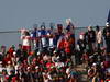 GP GIAPPONE, 09.10.2011- Gara, Fans of Sebastian Vettel (GER), Red Bull Racing, RB7