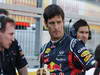 GP GIAPPONE, 09.10.2011- Gara, Mark Webber (AUS), Red Bull Racing, RB7 
