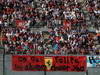 GP GIAPPONE, 09.10.2011- Gara, fans of Felipe Massa (BRA), Ferrari, F-150 Italia 