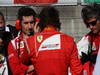 GP GIAPPONE, 09.10.2011- Gara, Andrea Stella (ITA) Ferrari Gara Engineer e Fernando Alonso (ESP), Ferrari, F-150 Italia