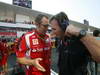 GP GIAPPONE, 09.10.2011- Gara, Stefano Domenicali (ITA), Team Principal e Christian Horner (GBR), Red Bull Racing, Sporting Director 