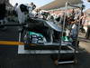 GP GIAPPONE, 09.10.2011- Gara, Michael Schumacher (GER), Mercedes GP Petronas F1 Team, MGP W02 