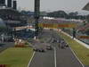 GP GIAPPONE, 09.10.2011- Gara, Start of the race