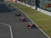 GP GIAPPONE, 09.10.2011- Gara, Felipe Massa (BRA), Ferrari, F-150 Italia davanti a Fernando Alonso (ESP), Ferrari, F-150 Italia 