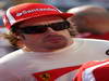 GP GIAPPONE, 09.10.2011- Gara, Fernando Alonso (ESP), Ferrari, F-150 Italia