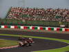 GP GIAPPONE, 09.10.2011- Gara, Mark Webber (AUS), Red Bull Racing, RB7 davanti a Felipe Massa (BRA), Ferrari, F-150 Italia 