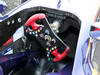 GP GIAPPONE, 09.10.2011- Gara, Steering wheel of Sébastien Buemi (SUI), Scuderia Toro Rosso, STR6