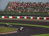 GP GIAPPONE, 09.10.2011- Gara, Sergio Pérez (MEX), Sauber F1 Team C30 davanti a Paul di Resta (GBR) Force India VJM04