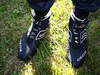 GP GIAPPONE, 09.10.2011- Gara, Shoes of Sebastian Vettel (GER), Red Bull Racing, RB7