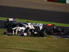 GP GIAPPONE, 09.10.2011- Gara, Kamui Kobayashi (JAP), Sauber F1 Team C30