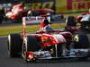 GP GIAPPONE, 09.10.2011- Gara, Fernando Alonso (ESP), Ferrari, F-150 Italia 