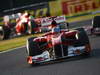 GP GIAPPONE, 09.10.2011- Gara, Fernando Alonso (ESP), Ferrari, F-150 Italia