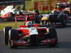 GP GIAPPONE, 09.10.2011- Gara, Jerome D'Ambrosio (BEL), Marussia Virgin Racing VR-02 
