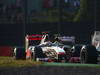 GP GIAPPONE, 09.10.2011- Gara, Lewis Hamilton (GBR), McLaren Mercedes, MP4-26 davanti a Felipe Massa (BRA), Ferrari, F-150 Italia