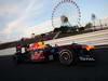 GP GIAPPONE, 09.10.2011- Gara, Sebastian Vettel (GER), Red Bull Racing, RB7 2011 F1 Champion e terzo in the race