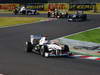 GP GIAPPONE, 09.10.2011- Gara, Kamui Kobayashi (JAP), Sauber F1 Team C30