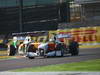 GP GIAPPONE, 09.10.2011- Gara, Paul di Resta (GBR) Force India VJM04 davanti a Adrian Sutil (GER), Force India F1 Team, VJM04 