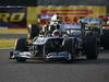 GP GIAPPONE, 09.10.2011- Gara, Pastor Maldonado (VEN), Williams FW33