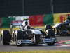 GP GIAPPONE, 09.10.2011- Gara, Pastor Maldonado (VEN), Williams FW33 