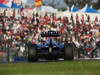 GP GIAPPONE, 09.10.2011- Gara, Mark Webber (AUS), Red Bull Racing, RB7