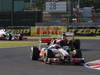 GP GIAPPONE, 09.10.2011- Gara, Jenson Button (GBR), McLaren Mercedes, MP4-26 davanti a Fernando Alonso (ESP), Ferrari, F-150 Italia