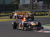 GP GIAPPONE, 09.10.2011- Gara, Sebastian Vettel (GER), Red Bull Racing, RB7 davanti a Fernando Alonso (ESP), Ferrari, F-150 Italia 