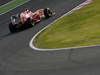 GP GIAPPONE, 09.10.2011- Gara, Fernando Alonso (ESP), Ferrari, F-150 Italia 