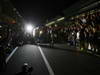 GP GIAPPONE, 09.10.2011- Sebastian Vettel (GER), celebrates with the Red Bull Racing Team the his second Formula 1 World Championship