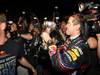 GP GIAPPONE, 09.10.2011- Sebastian Vettel (GER), celebrates with the Red Bull Racing Team the his second Formula 1 World Championship
