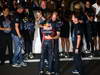 GP GIAPPONE, 09.10.2011- Sebastian Vettel (GER), celebrates with the Red Bull Racing Team the his second Formula 1 World Championship e Adrian Newey (GBR), Red Bull Racing , Technical Operations Director