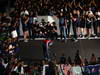 GP GIAPPONE, 09.10.2011- Sebastian Vettel (GER), celebrates with the Red Bull Racing Team the his second Formula 1 World Championship