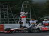 GP GIAPPONE, 09.10.2011- Gara, Jenson Button (GBR), McLaren Mercedes, MP4-26 vincitore