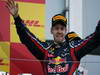 GP GIAPPONE, 09.10.2011- Gara, Sebastian Vettel (GER), World Champion 2011 e terzo in the race