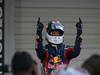 GP GIAPPONE, 09.10.2011- Gara, Sebastian Vettel (GER), World Champion 2011 e terzo in the race