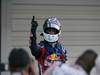 GP GIAPPONE, 09.10.2011- Gara, Sebastian Vettel (GER), World Champion 2011 e terzo in the race