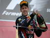 GP GIAPPONE, 09.10.2011- Gara, Sebastian Vettel (GER), World Champion 2011 e terzo in the race
