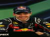 GP GIAPPONE, 09.10.2011- Gara, Conferenza Stampa, Sebastian Vettel (GER), Red Bull Racing, RB7 