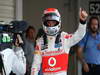 GP GIAPPONE, 09.10.2011- Gara, Jenson Button (GBR), McLaren Mercedes, MP4-26 vincitore