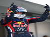 GP GIAPPONE, 09.10.2011- Gara, Sebastian Vettel (GER), Red Bull Racing, RB7 terzo e World F1 Champion